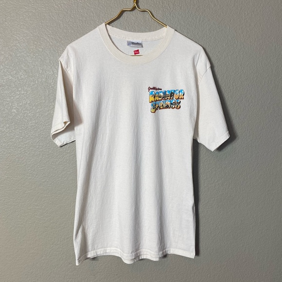 Disney Tops - Disney Parks Rare Vintage 2000s Radiator Springs Shirt